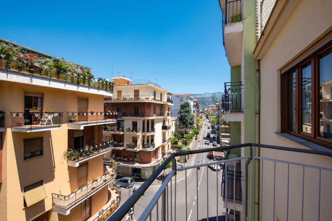 B&B Casa Cicci Sorrento Centre Exterior photo